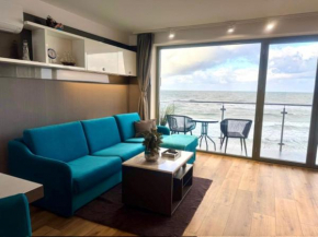 Na Klifie - Apartamenty KOMFORT, widok na morze, parking in Ustronie Morskie